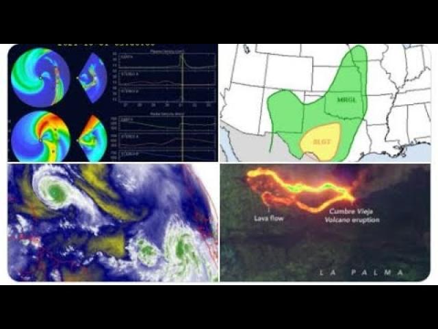 Big BC Canada Storm! Heavy Texas Rain! NE Storm October 9th? Hurricane Watch October 13th ish!