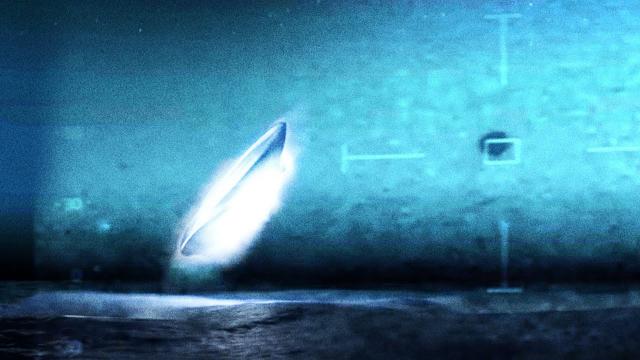 ???? Mysterious UFO Disappears Into Ocean in Newly Leaked Navy Video