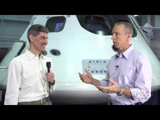 Astronaut Drew Feustel - Where We Could Go With Orion | Video
