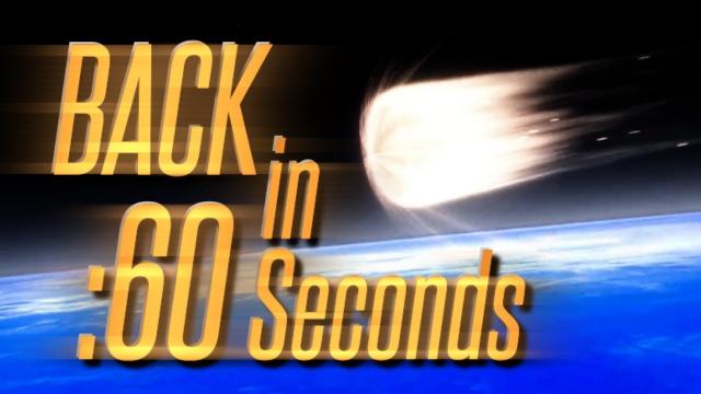 Back in 60 Seconds