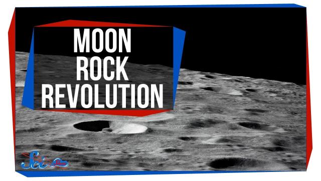 How Moon Rocks Revolutionized Astronomy
