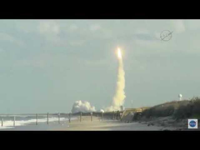 NOAA GOES-S Weather Satellite Launches Atop Atlas 5 Rocket