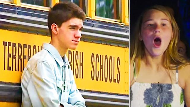 These Girls Reject Boy As Date For Prom - They're Shocked When They See What He Does Next