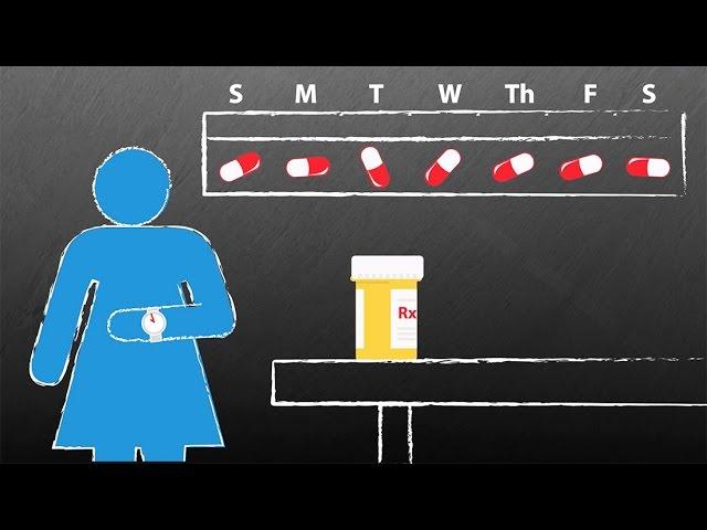 Ultra-long-term drug delivery