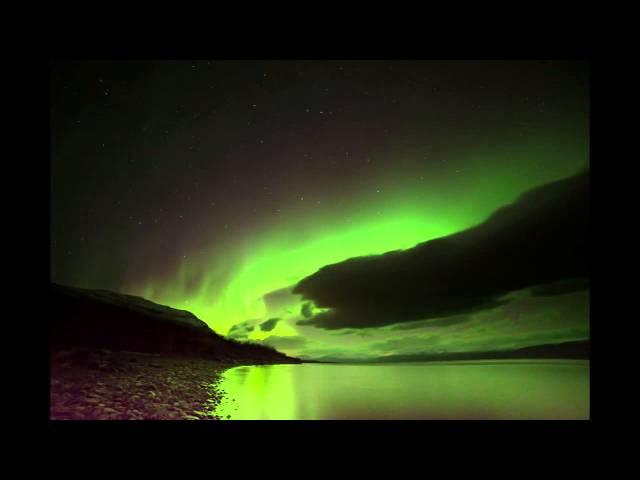 Northern Lights Shine Over Sweden | Video