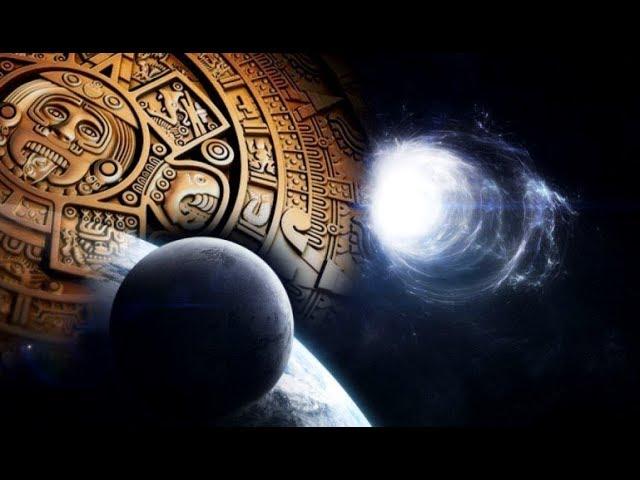 The Secret Code in the ancient Mayan Calendar "reveals" the secrets of the Temporal Portals
