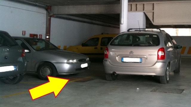 A Rude Neighbor Kept Blocking His Parking Space, So He Got The Perfect Revenge