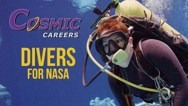 Cosmic Careers: NBL Diver