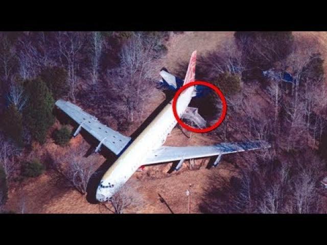 Someone Turned An Old Airplane Into Their Epic Dream Home
