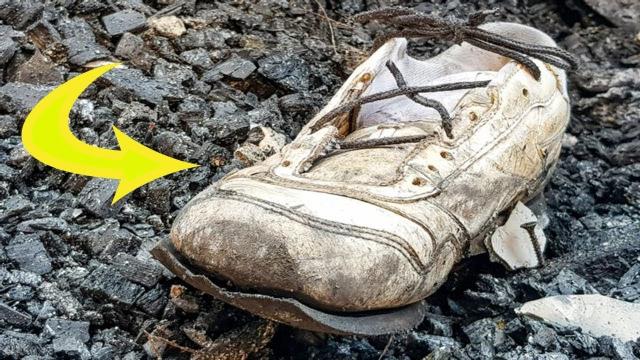 Cops Struggle To Solve High-Profile Case, Then They Notice The Victim’s Right Shoe