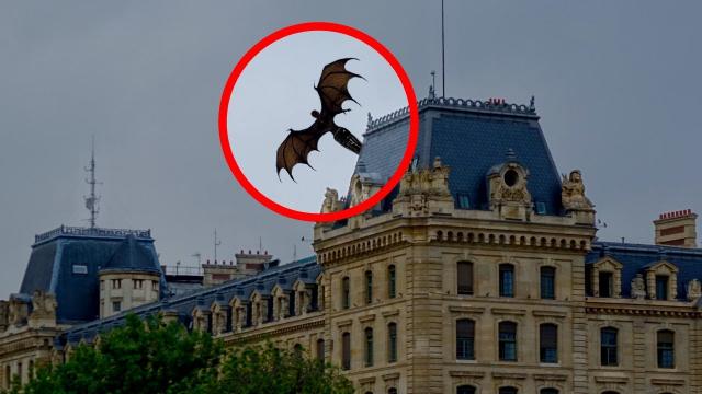 5 Vampires Caught on Tape & Spotted in Real Life