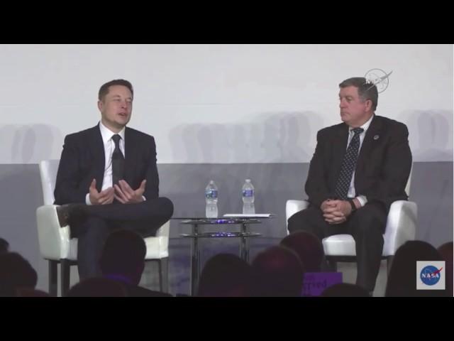 Elon Musk: Building Falcon Heavy Rocket 'Harder Than Expected'