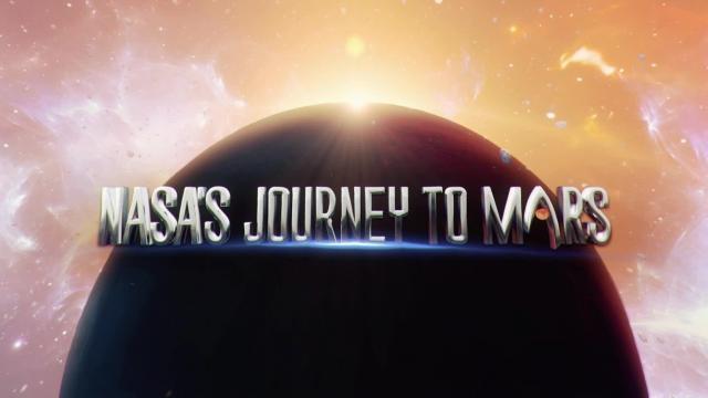 Journey of a Lifetime – Mars