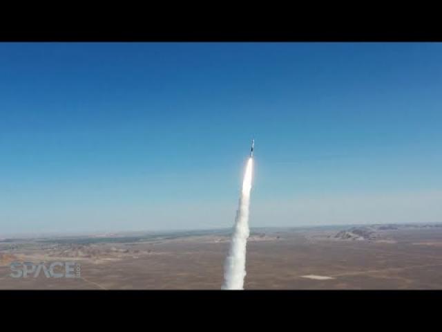 China’s Kuaizhou-1A rocket launches CentiSpace-1-S3/S4 test satellites