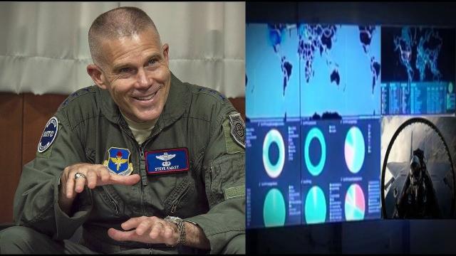 USAF general says Space Force tech 'will get people anywhere on Earth in 1 hour'