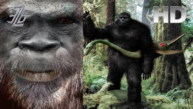 Cutting Edge Bigfoot Theories That Show We May Have Got This Creature All Wrong