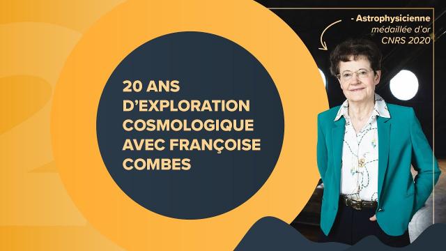 Les 20 ans de Futura avec Françoise Combes | Futura