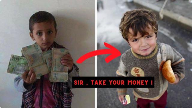 After Homeless Boy Found $100 What He Did Will Leave You Speechless