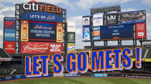 Lets Go Mets! World Science Festival at Citi Field