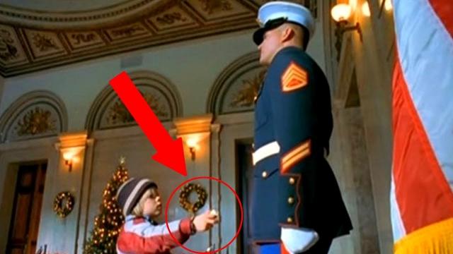 Boy Slips Marine A Secret Note, And Suddenly He Calls for Backup!