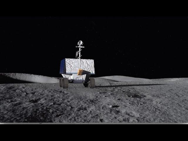 Where will NASA's VIPER rover land on moon? Site selected