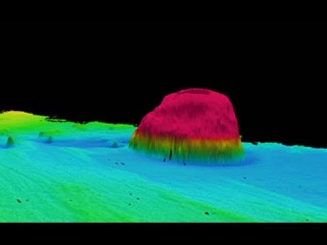 New Underwater Volcano aka Seamount found 143 miles offshore of North California! and other news.