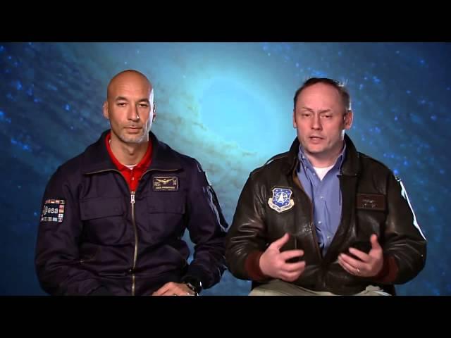 Leonard Nimoy's Impact On NASA and ESA - Astronauts Reflect | Video