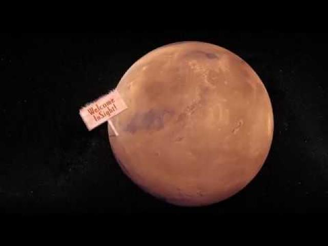 Mars, NASA Launch and Eta Aquarids in May 2018 Skywatching
