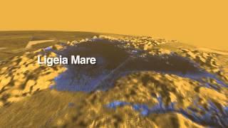 Tour the Strange Lakes of Saturn's Moon Titan | Video