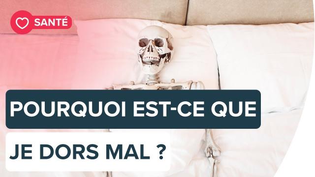 Mauvais sommeil : origines et signes inquiétants | Futura