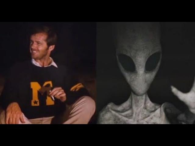 Easy Rider Secretly Sends Message About Aliens Agenda In Movie