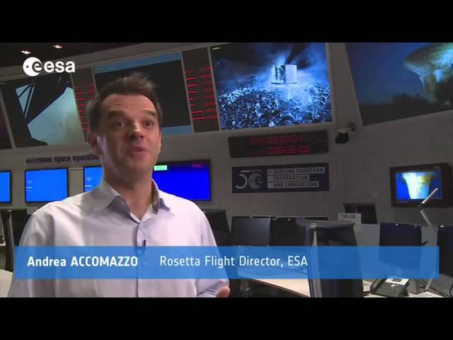 Best Place To Land On A Comet - Rosetta Narrows Choices | Video