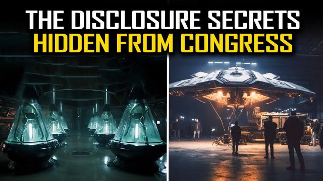 Government's UFO Admission: 2023 UFO Community Experts Disclosure Panel
