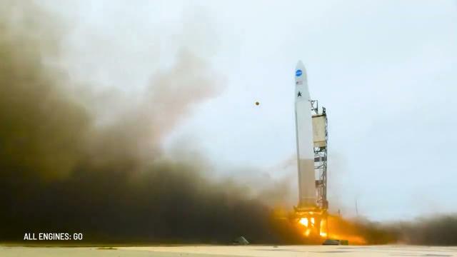 Astra test fires rocket at Cape Canaveral ahead of launch attempt