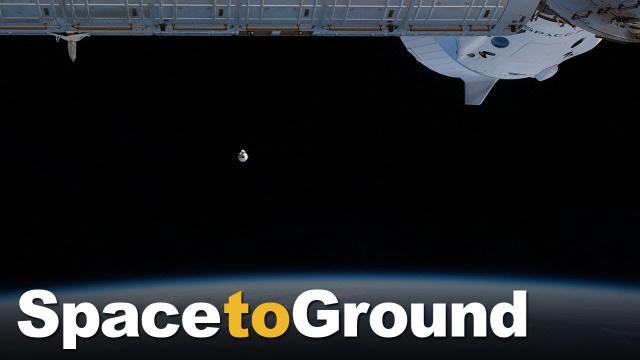 Space to Ground: Double Dragons: 12/11/2020