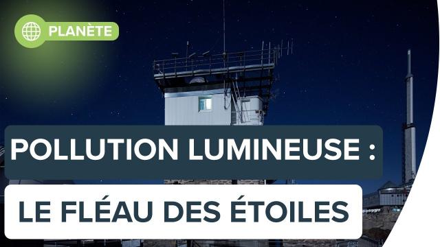 La pollution lumineuse éteindra-t-elle les étoiles ? | Futura