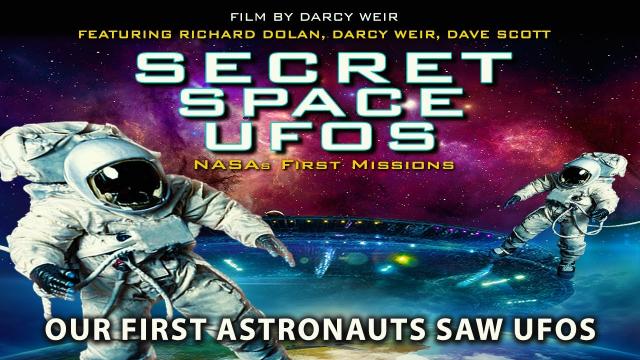 Secret Space UFOs - NASA’s First Missions… 2022 Official Movie Trailer