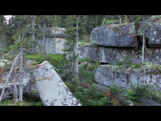 Massive Megalithic Ruins Discovered in Russia Containing the Largest Blocks of Stone Ever Found