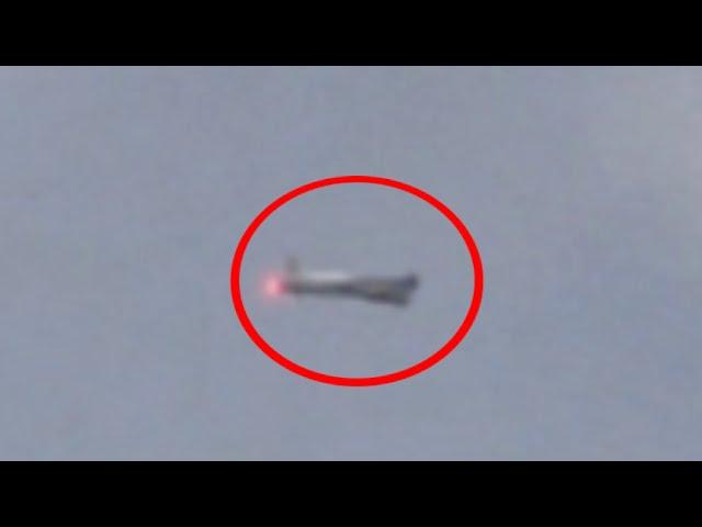 Russia's Yu 74 Glider Caught On camera | Russian High Speed Glider Leaked Video | Latest  UFO  Video