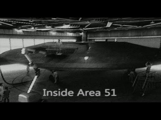 Former Area 51 Engineer Claims We're Working With Many ET Races in Terms of Technology