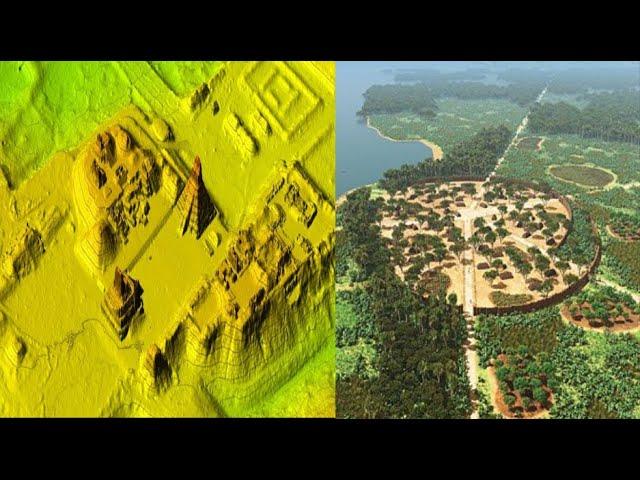 Evidence of Advanced Civilizations living on Earth more than 100,000 years ago