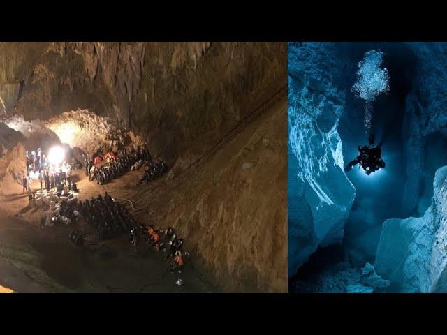 New Archaeological Discovery Divers uncovered This inside Stone Age cave