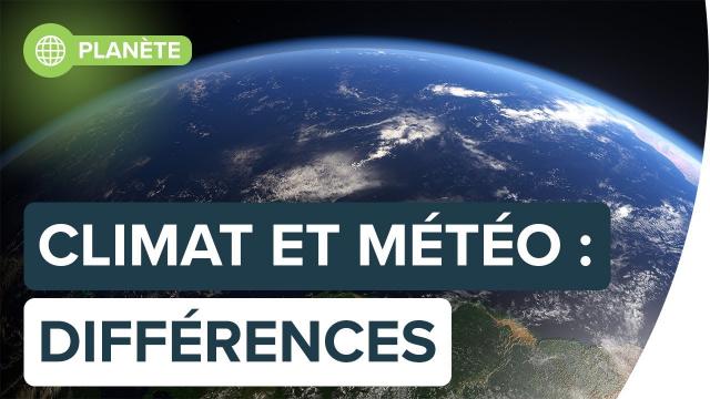 Interview avec Jean Jouzel : quelle est la différence entre météo et climat ? | Futura