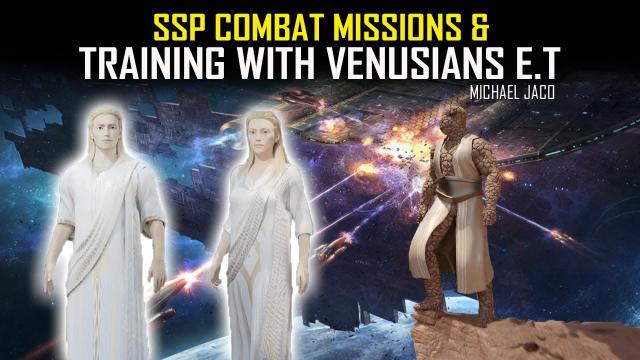Retired SEAL Team 6 Insider Details the SSP Combat Missions on Jupiter and Saturn... DRACO Troubles