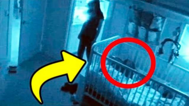 Mistrusting Mom Installs Camera To Spy On Mother In Law Babysitting - Turns Pale When Seeing Footage