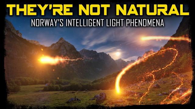 The Hessdalen Light Phenomena: a Scientist Reveals Startling Information… Its Not from this Planet!