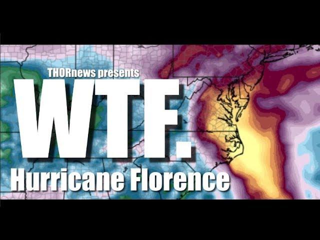 Hurricane Florence - 06z GFS is a Worst Case scenario for mid-Atlantic