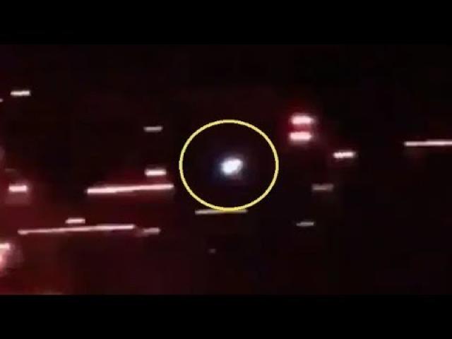 Iran shoots at a UFO on the border with Pakistan