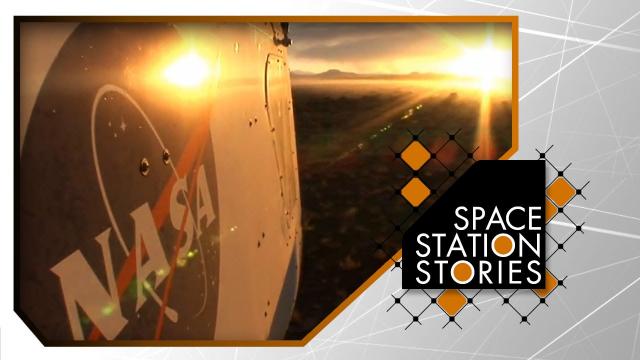 Space Station Stories: Charting the Course