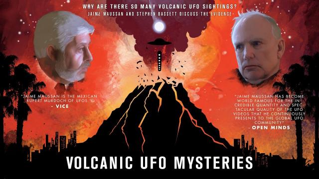 Volcanic UFO Mysteries - Full Documentary 2022